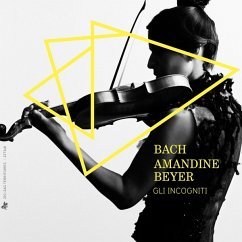 Amadine Beyer Spielt Bach - Beyer/Gli Incogniti