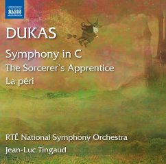 Symphonie C-Dur/Zauberlehrling - Tingaud,Jean-Luc/Rté Nso