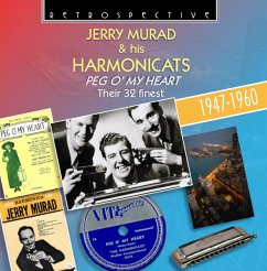 Peg O' My Heart - Murad,Jerry & His Harmonicats