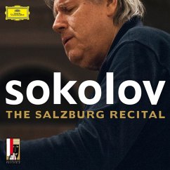Sokolov-The Salzburg Recital - Sokolov,Grigory
