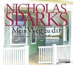 The Best of Me - Mein Weg zu dir (MP3-Download) - Sparks, Nicholas