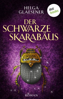 Der schwarze Skarabäus (eBook, ePUB) - Glaesener, Helga