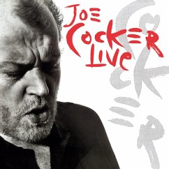 Live - Cocker,Joe