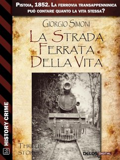 La strada ferrata della vita (eBook, ePUB) - Simoni, Giorgio