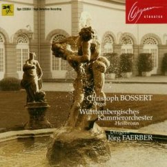 Orgelkonzerte - Bossert/Faerber/Württemberg Ko