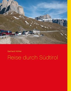 Reise durch Südtirol (eBook, ePUB) - Köhler, Gerhard