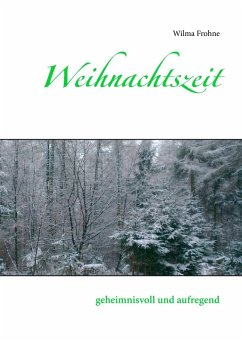 Weihnachtszeit (eBook, ePUB) - Frohne, Wilma