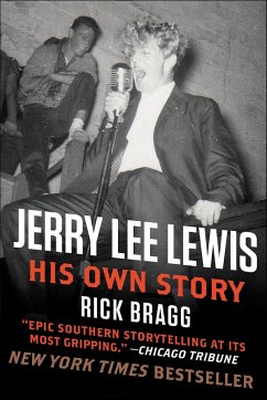 Jerry Lee Lewis (eBook, ePUB) - Bragg, Rick
