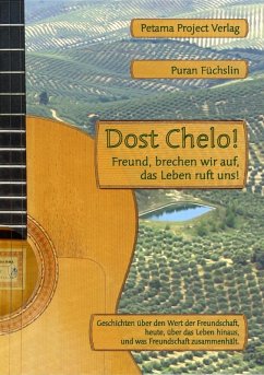Cover Dost Chelo! (eBook, ePUB)