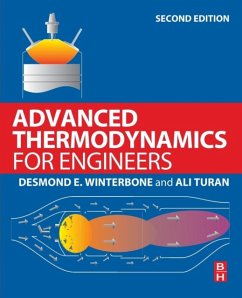 Cover Advanced Thermodynamics for Engineers