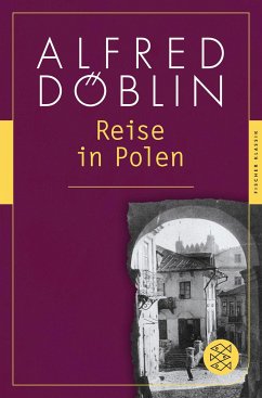 Reise in Polen - Döblin, Alfred