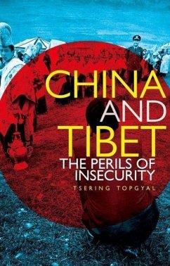 China and Tibet - Topgyal, Tsering