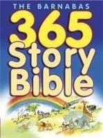 The Barnabas 365 Story Bible - Wright, Sally Ann