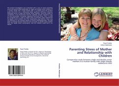 Parenting Stress of Mother and Relationship with Children
