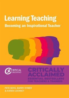 Learning Teaching - Boyd, Pete; Hymer, Barry; Lockney, Karen
