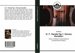 G. F. Handel Op.1. Keman Sonatlar¿