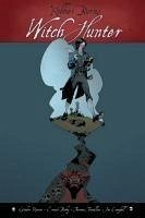 Cover Robbie Burns: Witch Hunter
