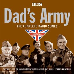 Dad's Army: Complete Radio Series Tl.2 - Perry, Jimmy;Croft, David