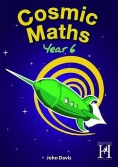 Cosmic Maths Year 6 - Tibbatts, Sonia