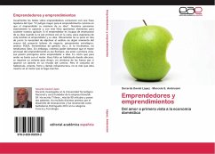 Emprendedores y emprendimientos - López, Gerardo Daniel;Ambrosini, Marcela S.