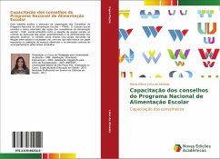 Capacitação dos conselhos do Programa Nacional de Alimentação Escolar - Lima de Almeida, Maria Wilma