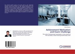 Achievement Motivation and Exam Challenge - Meisner, Micha