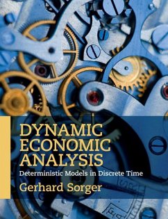 Cover Dynamic Economic Analysis