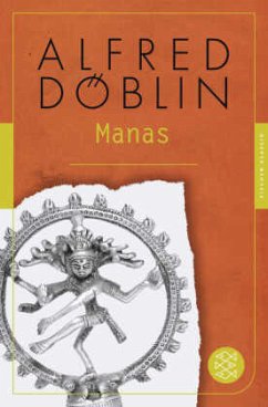 Manas - Döblin, Alfred