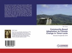 Community-Based Adaptation to Climate Change in Timor-Leste - Furuno, Shin