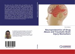 Neuroproteomics of Drug Abuse and Traumatic Brain Injury Biomarkers - Kobeissy, Firas