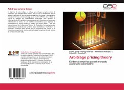 Arbitrage pricing theory - Arango Restrepo, Carlos Daniel;Velásquez C., Hermilson;González T., Gabriel F.