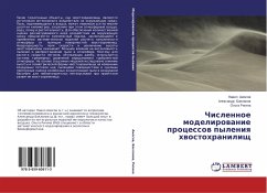 Chislennoe modelirowanie processow pyleniq hwostohranilisch - Amosov, Pavel;Baklanov, Aleksandr;Rigina, Ol'ga