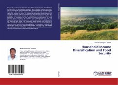 Household Income Diversification and Food Security