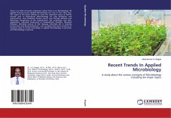 Recent Trends In Applied Microbiology - Bagde, Uttamkumar S.