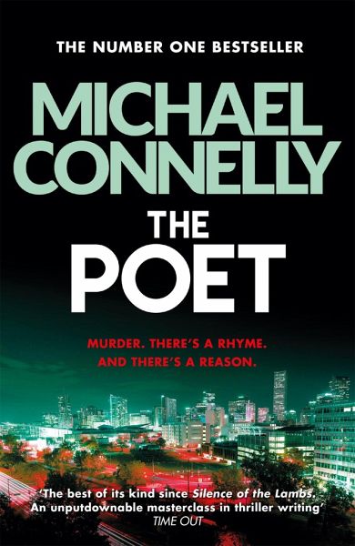 the poet by michael connelly summary