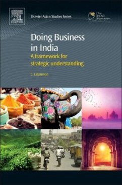 Doing Business in India - Lakshman, Chandrashekhar