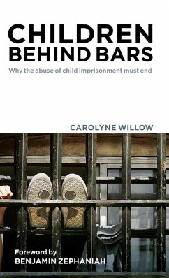 Children behind bars - Willow, Carolyne