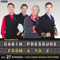 Cabin Pressure: A-Z - Finnemore, John