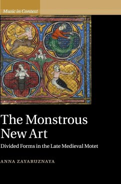 The Monstrous New Art - Zayaruznaya, Anna (Yale University, Connecticut)