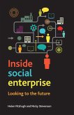 Inside social enterprise