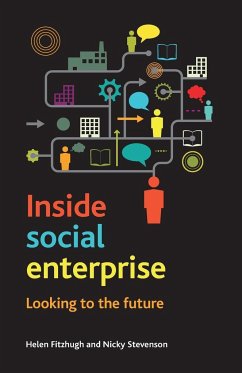 Inside social enterprise - Fitzhugh, Helen; Stevenson, Nicky