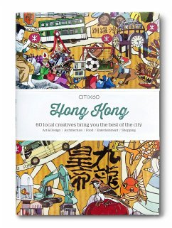 Citix60: Hong Kong: 60 Creatives Show You the Best of the City - Victionary