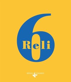 Cover 6. Schuljahr / Reli, Ausgabe Hauptschule