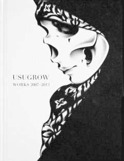 Cover Usugrow: Works 2007-2013