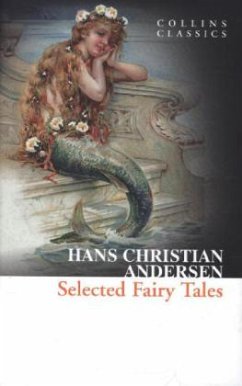 Selected Fairy Tales - Christian Andersen, Hans