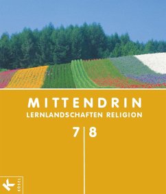 MITTENDRIN 7/8 - Otten, Gabriele;Sajak, Clauß Peter;Schenk, Christian