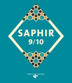 Saphir 9/10. Religionsbuch für junge Musliminnen und Muslime - Jarallah, Ute;Niksic, Mirsad;Mercan-Ribbe, Cigdem