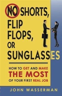 Cover No Shorts, Flip Flops, or Sunglasses (eBook, ePUB)