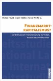 Finanzmarktkapitalismus? (eBook, PDF)
