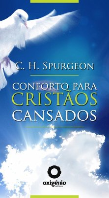 Cover Conforto para cristãos cansados (eBook, ePUB)